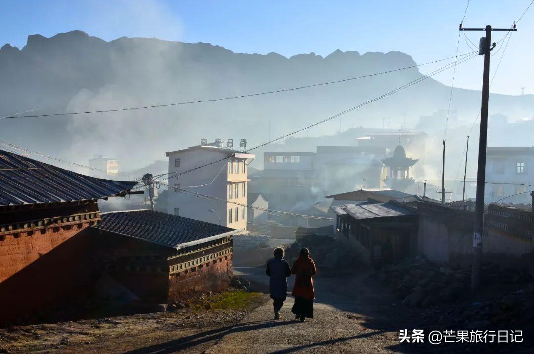 甘肃哪里最穷 ：“最穷”的州，与四川青海交界，被称为“小西藏”