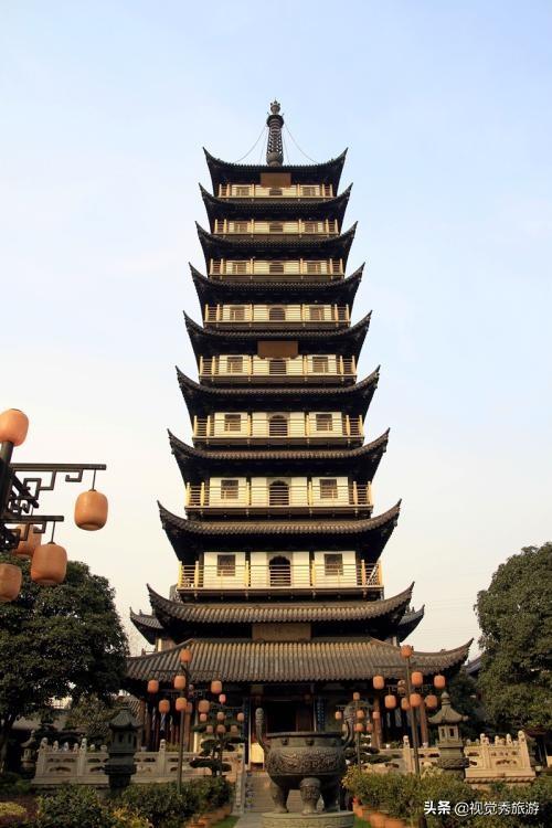 上海真如寺在什么地方（建寺最早，影响最深，上海著名的佛寺，普陀真如寺）