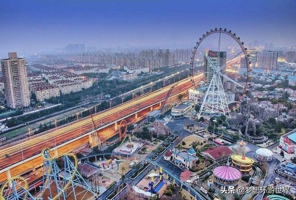 上海游乐场推荐（上海三大游乐园的较量，你Pick哪一个？不容错过的魔都景点）