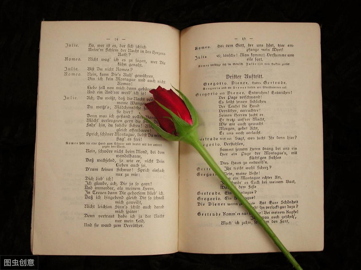 莎士比亚哲理名言|玫瑰是美的，但更美的是它包含的香味