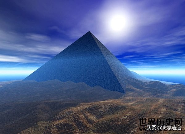 揭秘：埃及胡夫金字塔的10个神奇之谜