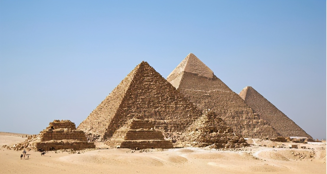 金字塔是外星文明建的？研究者提出多种假设，一个比一个神奇