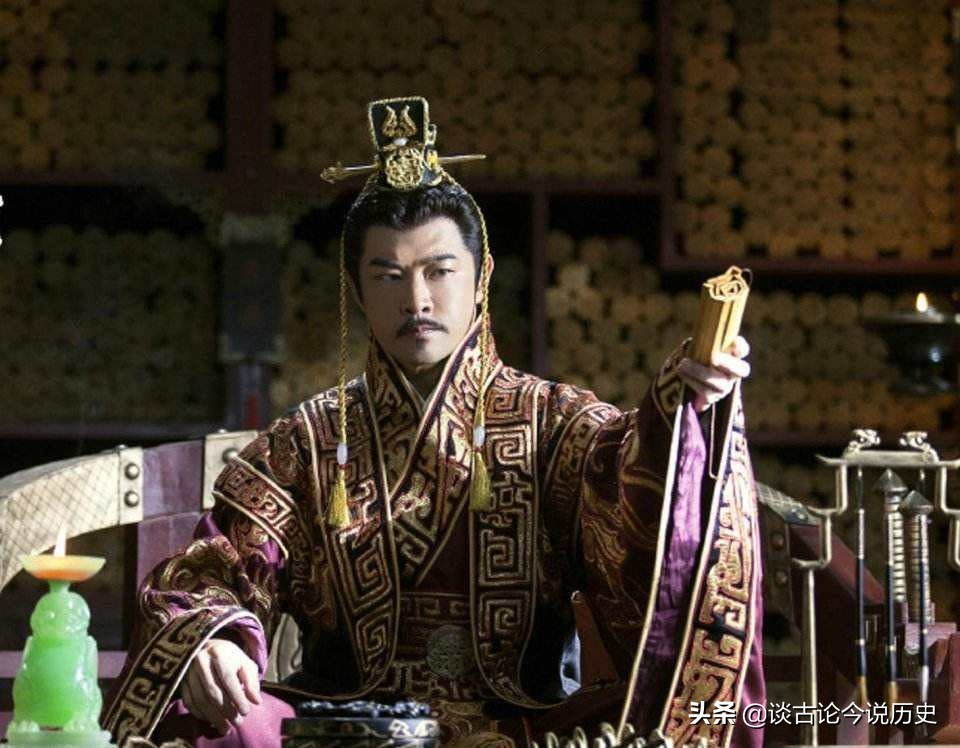 汉朝一共24位皇帝，能够称得上是明君的仅这8位