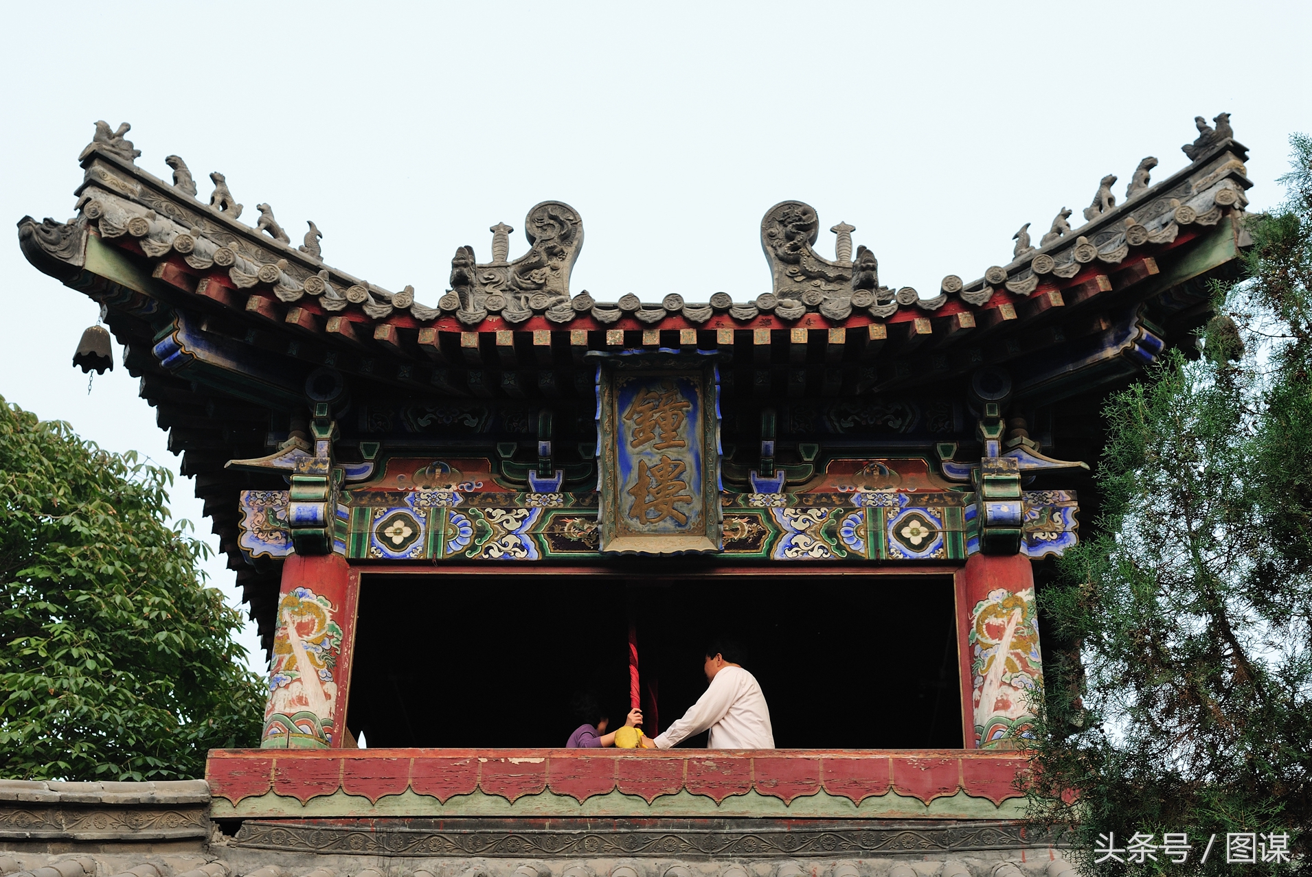 洛阳白马寺的由来：比唐三藏还早的“西天取经”，同样由白马驮回