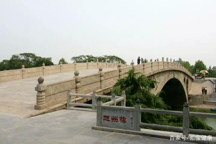 小学课文中的“赵州桥”变成什么样了？