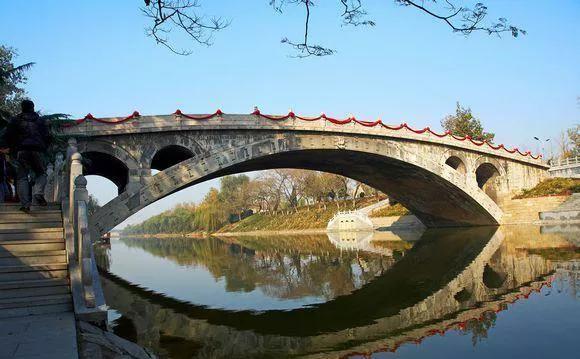 小学课文中的“赵州桥”变成什么样了？