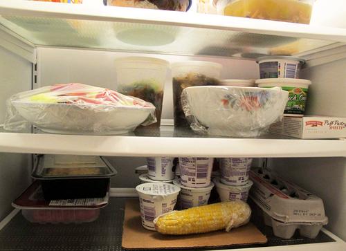 吃剩下的热菜，能不能直接放冰箱？只要注意一个步骤，可以放心放