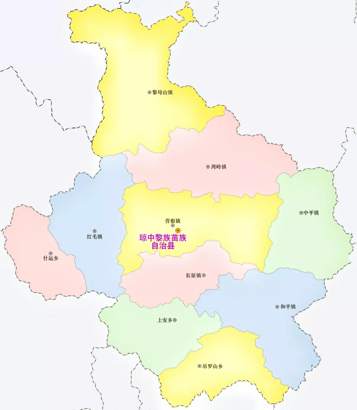 海南省19个市县，共有多少个乡镇？