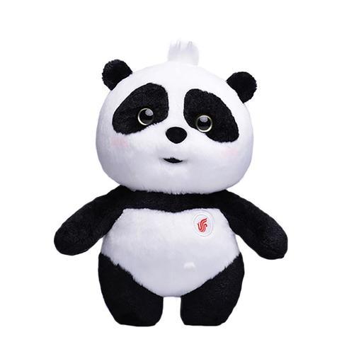 冬奥顶流冰墩墩一“墩”难求，这些熊猫吉祥物你认识几个？
