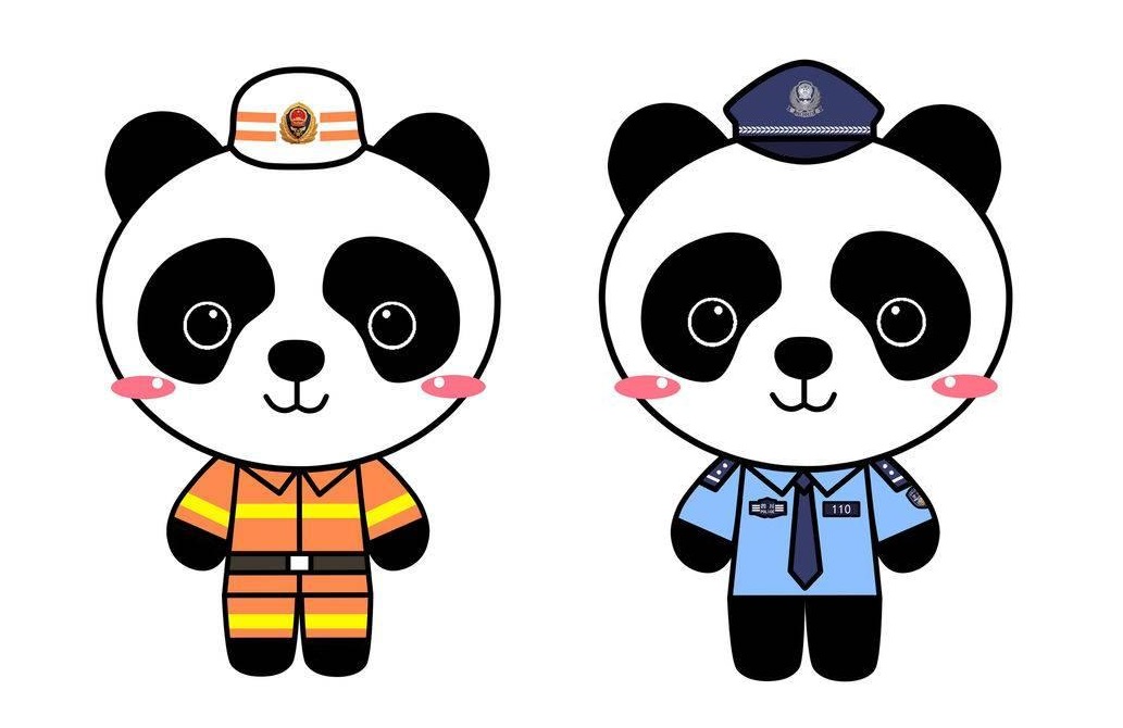 冬奥顶流冰墩墩一“墩”难求，这些熊猫吉祥物你认识几个？