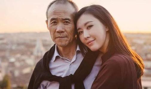 39岁的田朴珺和陈婷，因为王石和张艺谋，都过上了想要的生活？