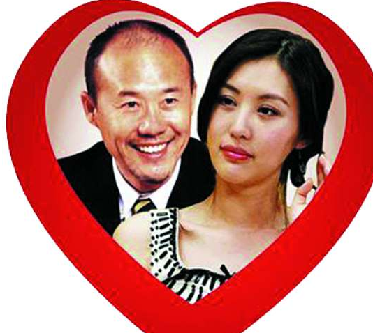 39岁的田朴珺和陈婷，因为王石和张艺谋，都过上了想要的生活？