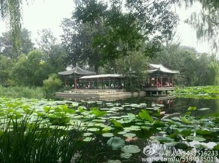 北京圆明园