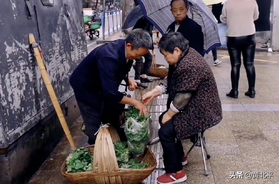 重庆市忠县老城，最真实的市井小民的朴素生活
