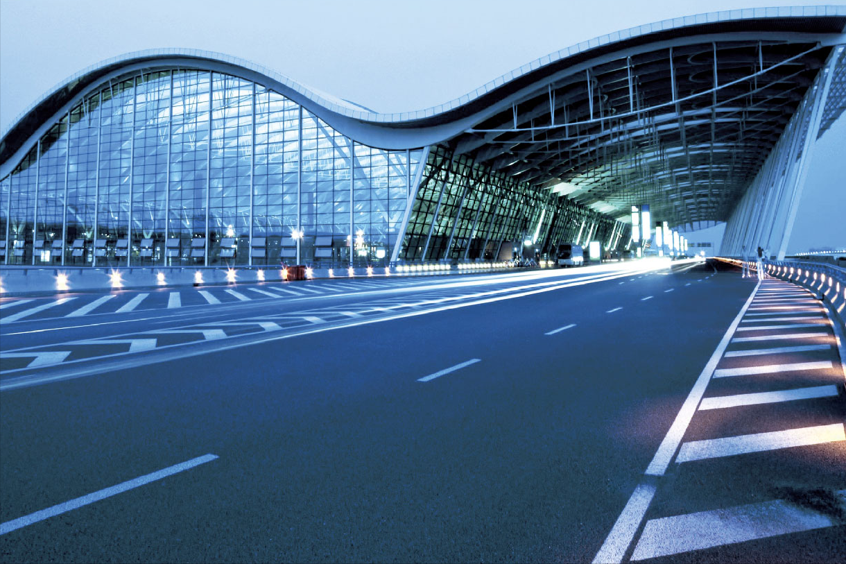 浦东机场喜迎扩建，将会建设T3航站楼，面积为119万平方米