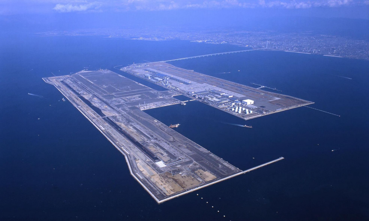 耗资263亿！大连建造全球最大海上机场，如今为何进展缓慢？