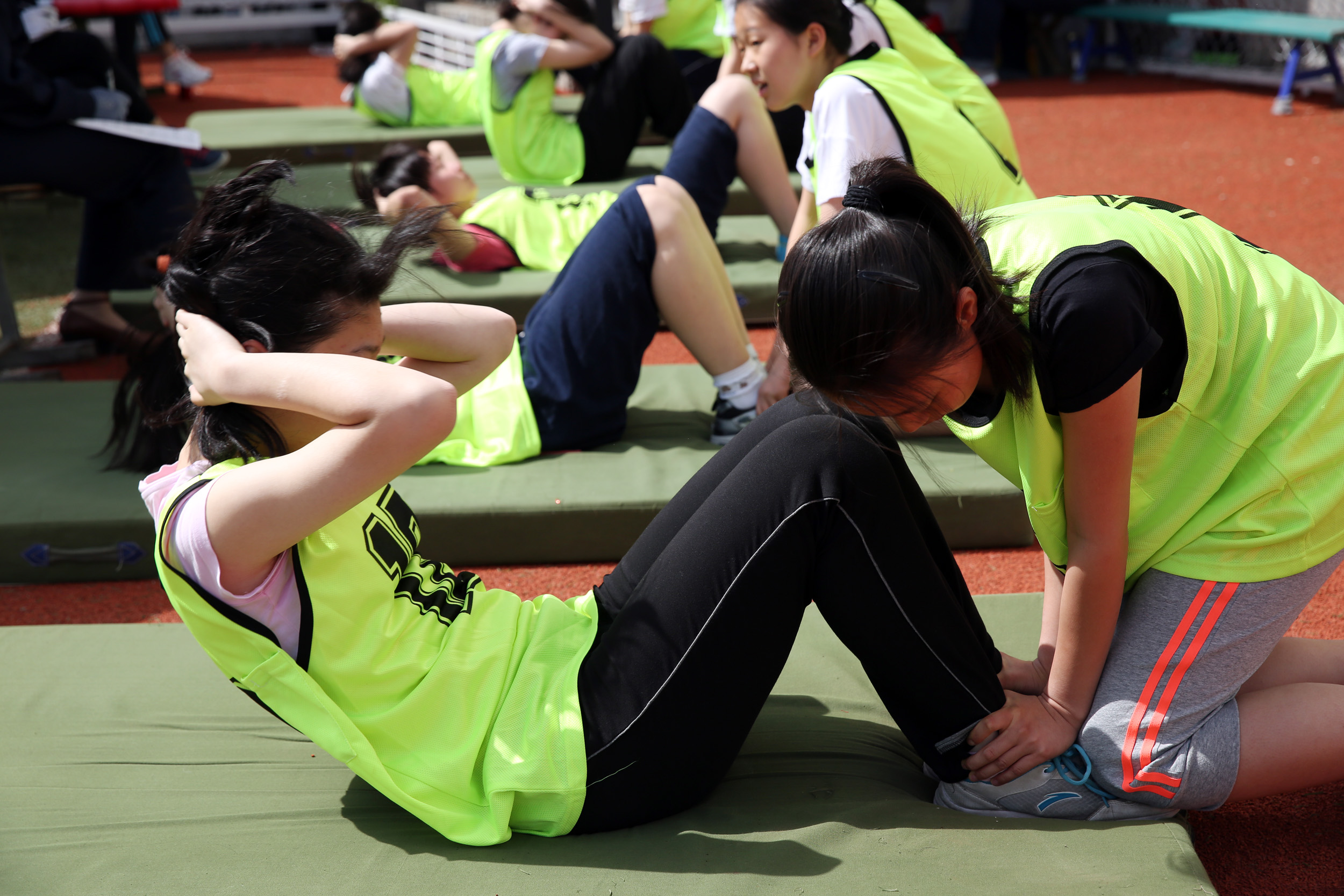 北京体育中考调整为合格性考试，项目完成即合格，部分考生可缓考