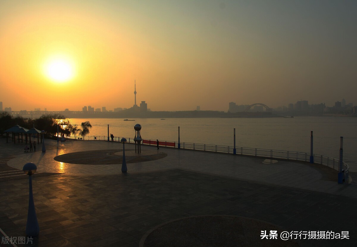 武汉最适合“穷游”的6处旅行地，去过第一次的，都想再去第二次