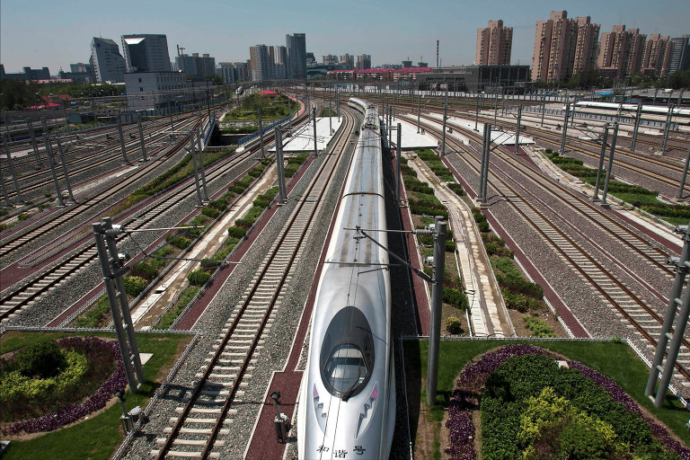 安徽江苏“合建”高速铁路，总投资317亿，设计时速每小时350公里