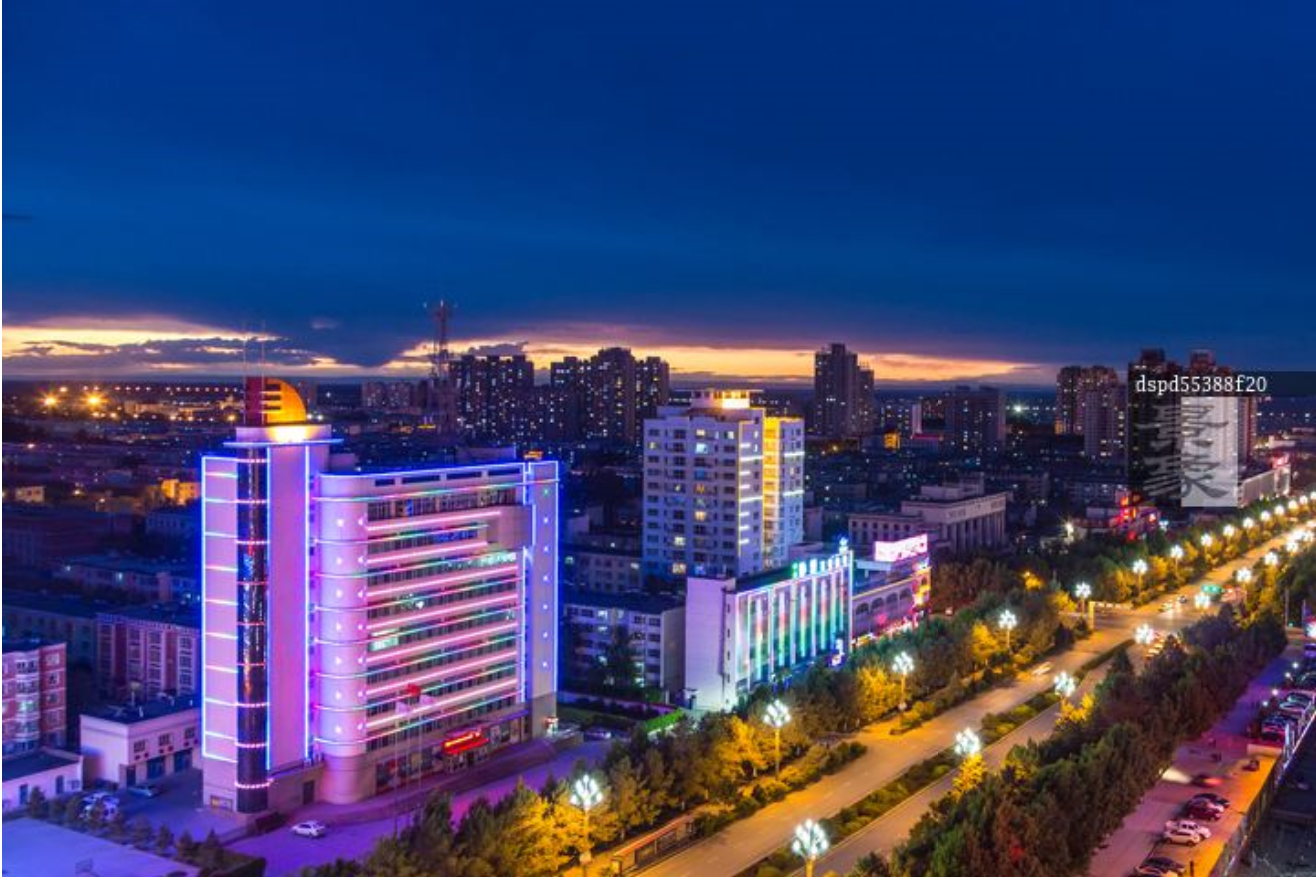 新疆奎屯：入选中国全面小康指数前百名的北疆县级市