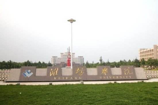 中国行政区划——山东省潍坊市