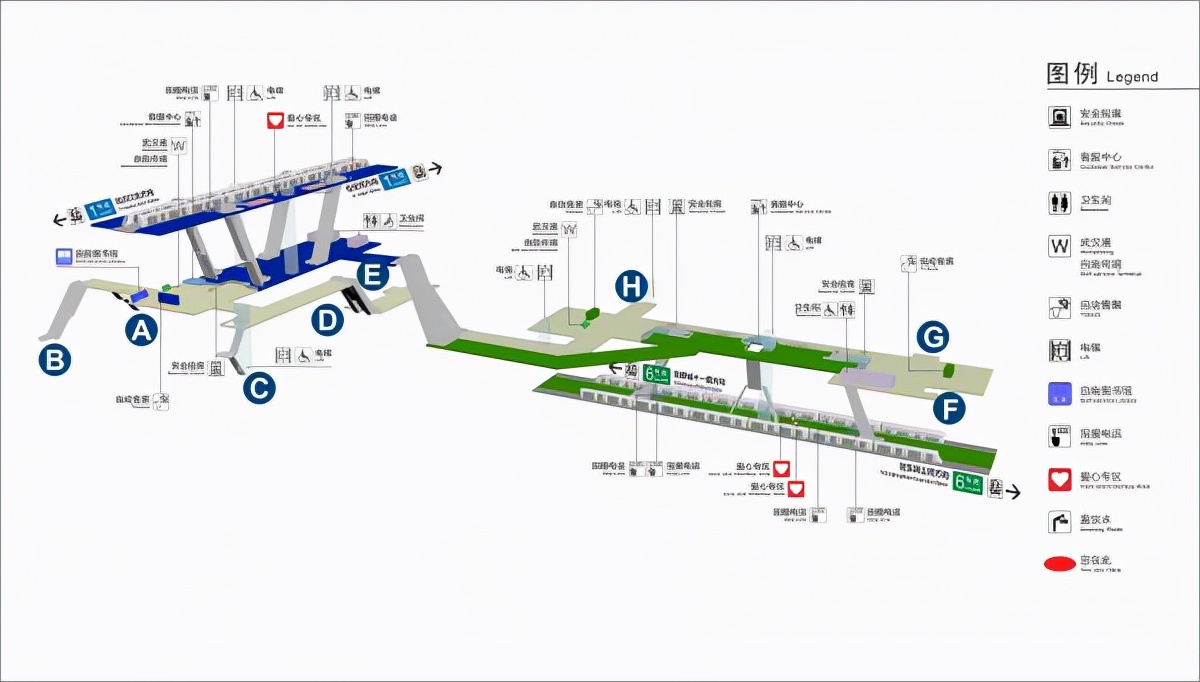 武汉地铁线网图更新！3条新线即将开通（附换乘攻略）