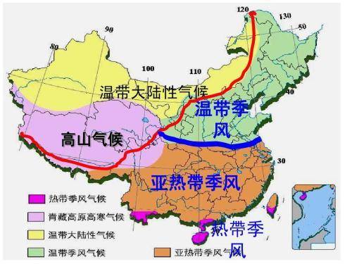 中国那么多山脉，为什么只有秦岭被称为“中华龙脉”？