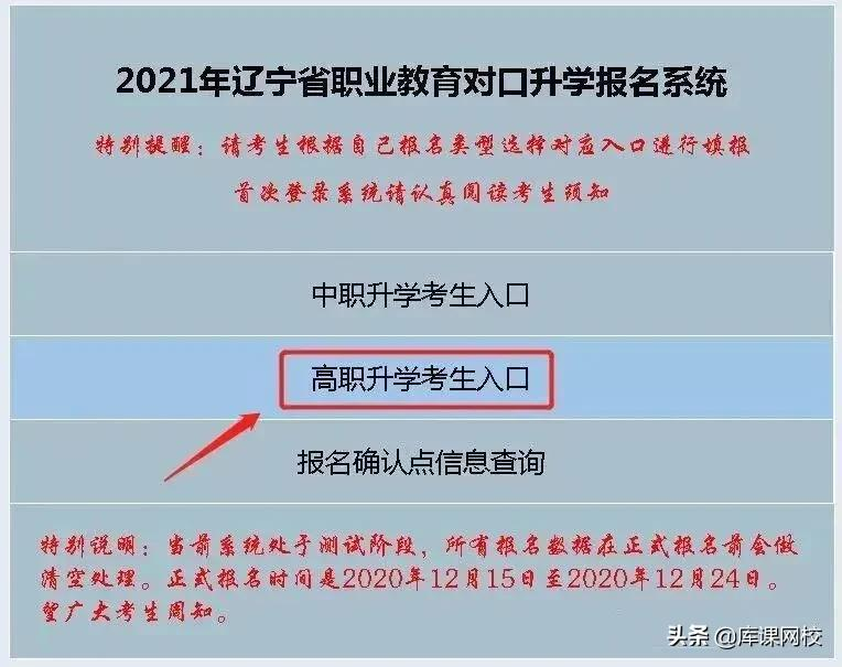 2022年辽宁省专升本报名时间（详细报名步骤流程）-第4张图片-PPT汇