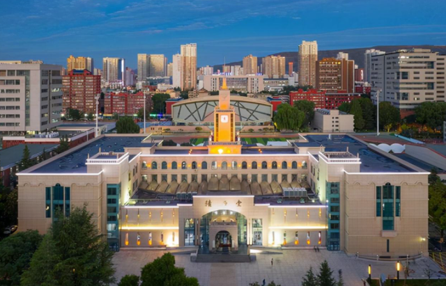 甘肃的大学排名（2022甘肃省的大学最新排名一览表及分数线）-第5张图片-PPT汇