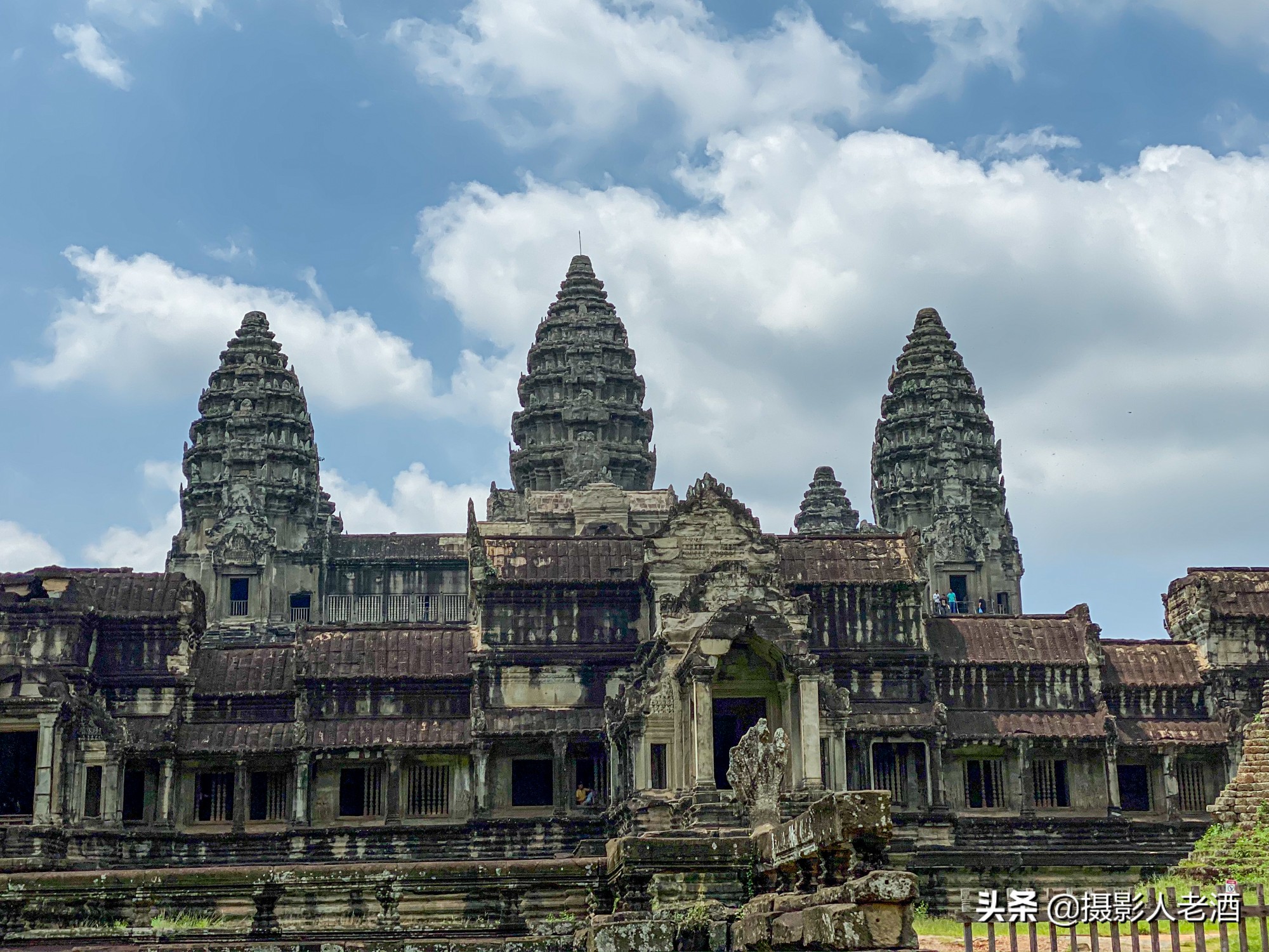 吴哥窟是哪个国家的（柬埔寨最著名的世界文化遗产）