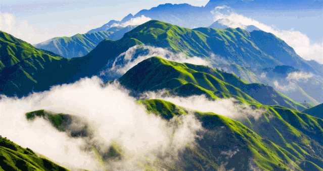 江西的八大名山，来看看你去过几个？