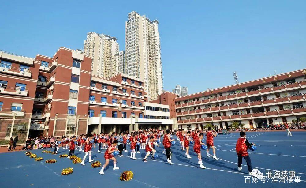 徐州小学排名前十的是哪些学校（徐州重点小学及最好的学区房一览表）-第1张图片-PPT汇