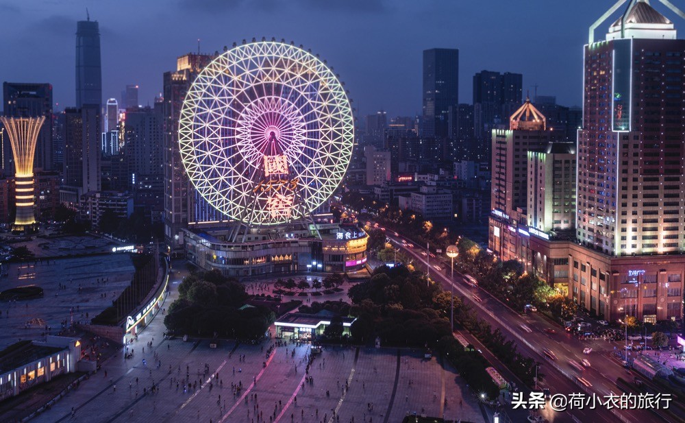 中国最适合穷游的4座城市，花最少的钱，看最美的风景