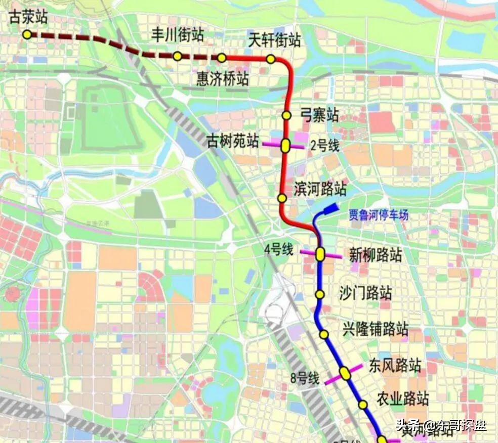 地铁8号线拒绝延期！郑州地铁有哪些最新消息？