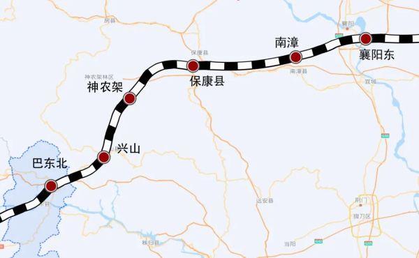 4小时，郑万高铁即将通车！以后还方便重庆到北京、山东