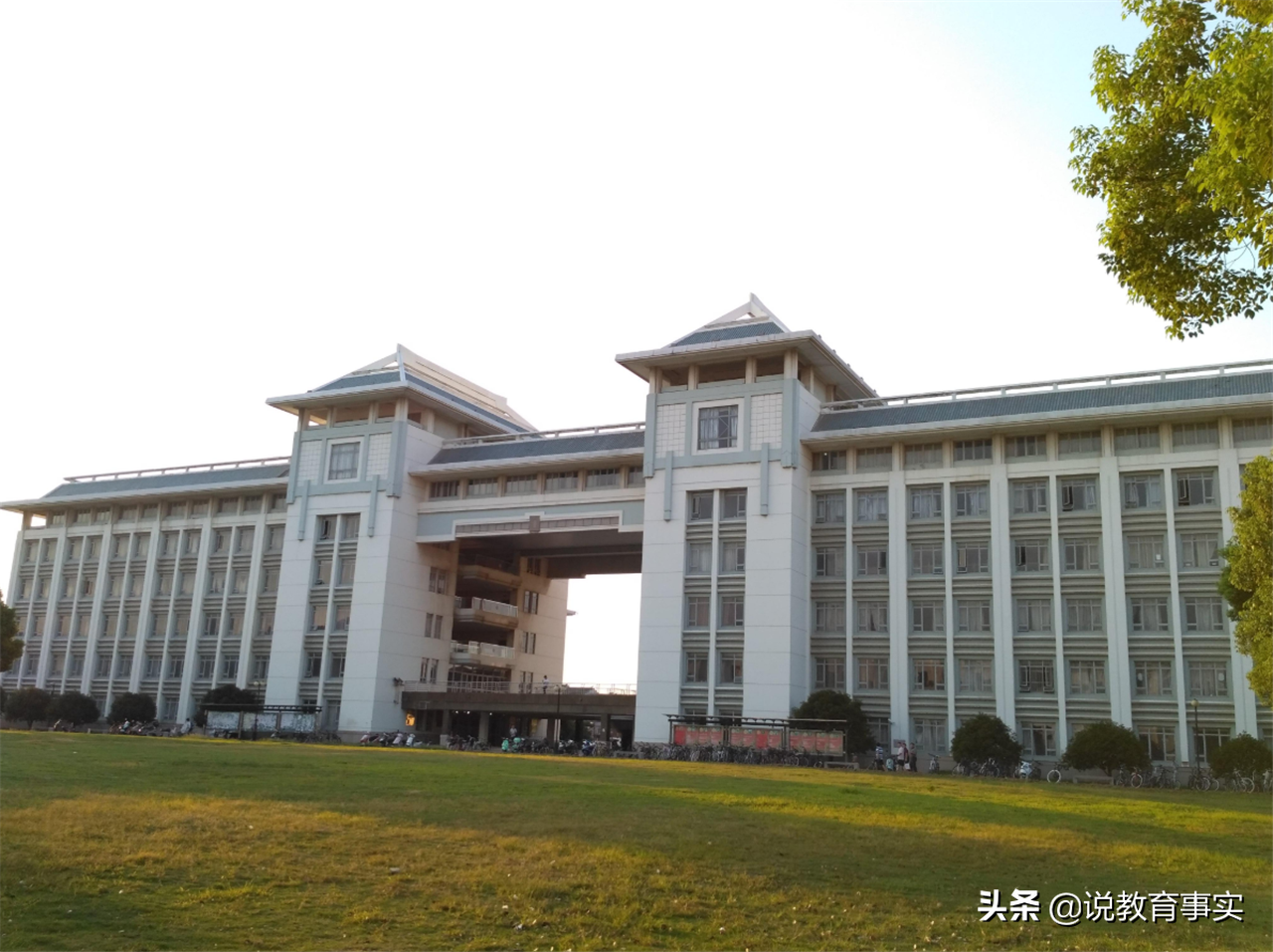 江苏这所211大学，新校区将在9月份进行首批招生，计划招生6000人