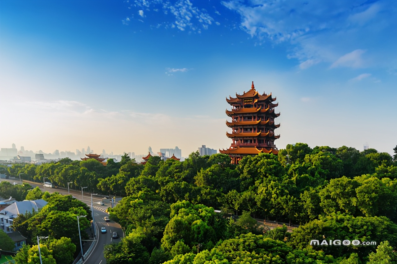 著名城市武汉十大著名景点，为了去年的疫情，你应该去武汉旅游了