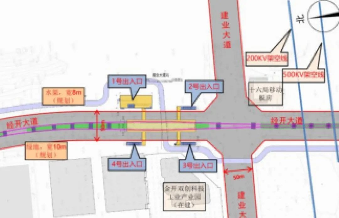南昌地铁一号线北延至昌北机场，预计2025年完工