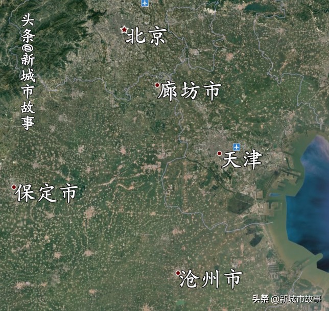 沧州有几个区几个县（沧州区市调整行政区划）
