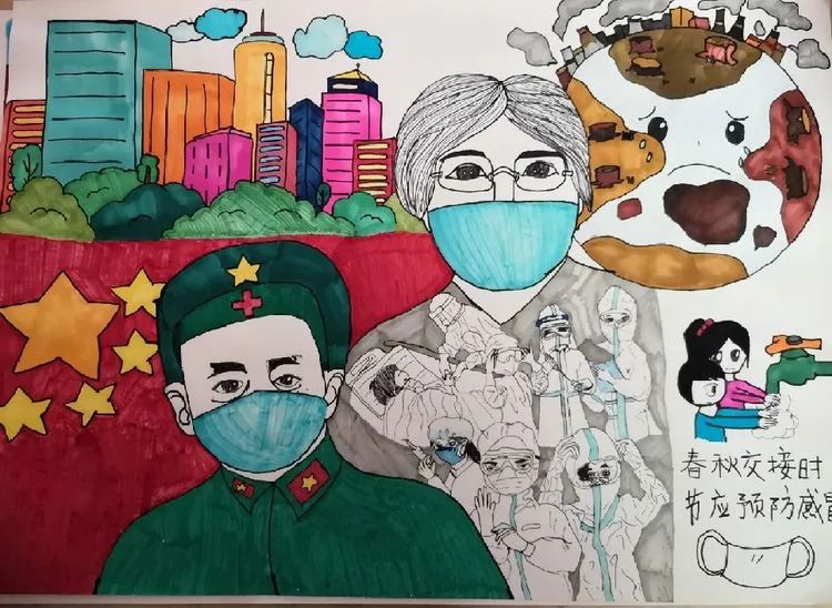 万宁市20名小学生在海南省第二届《中小学生“环境健康杯”征文绘画比赛》中获奖