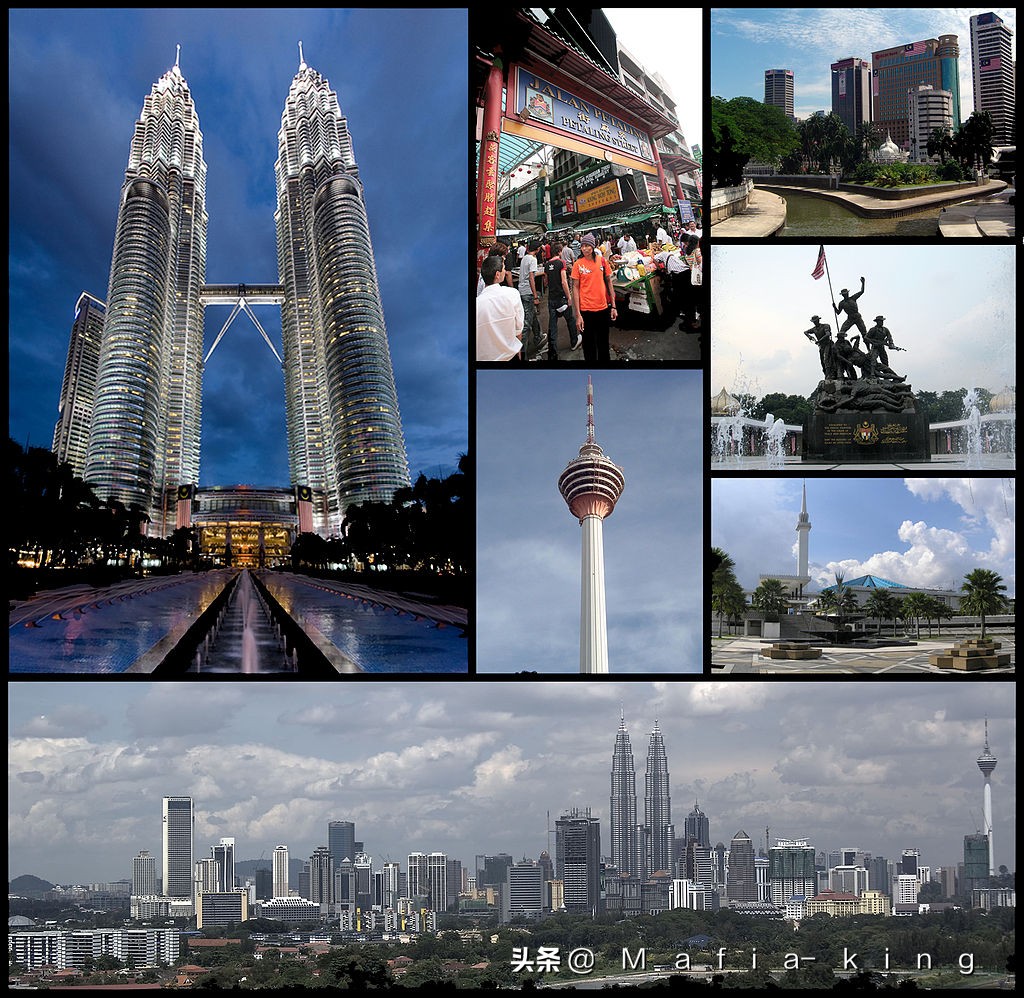马来西亚首都-吉隆坡