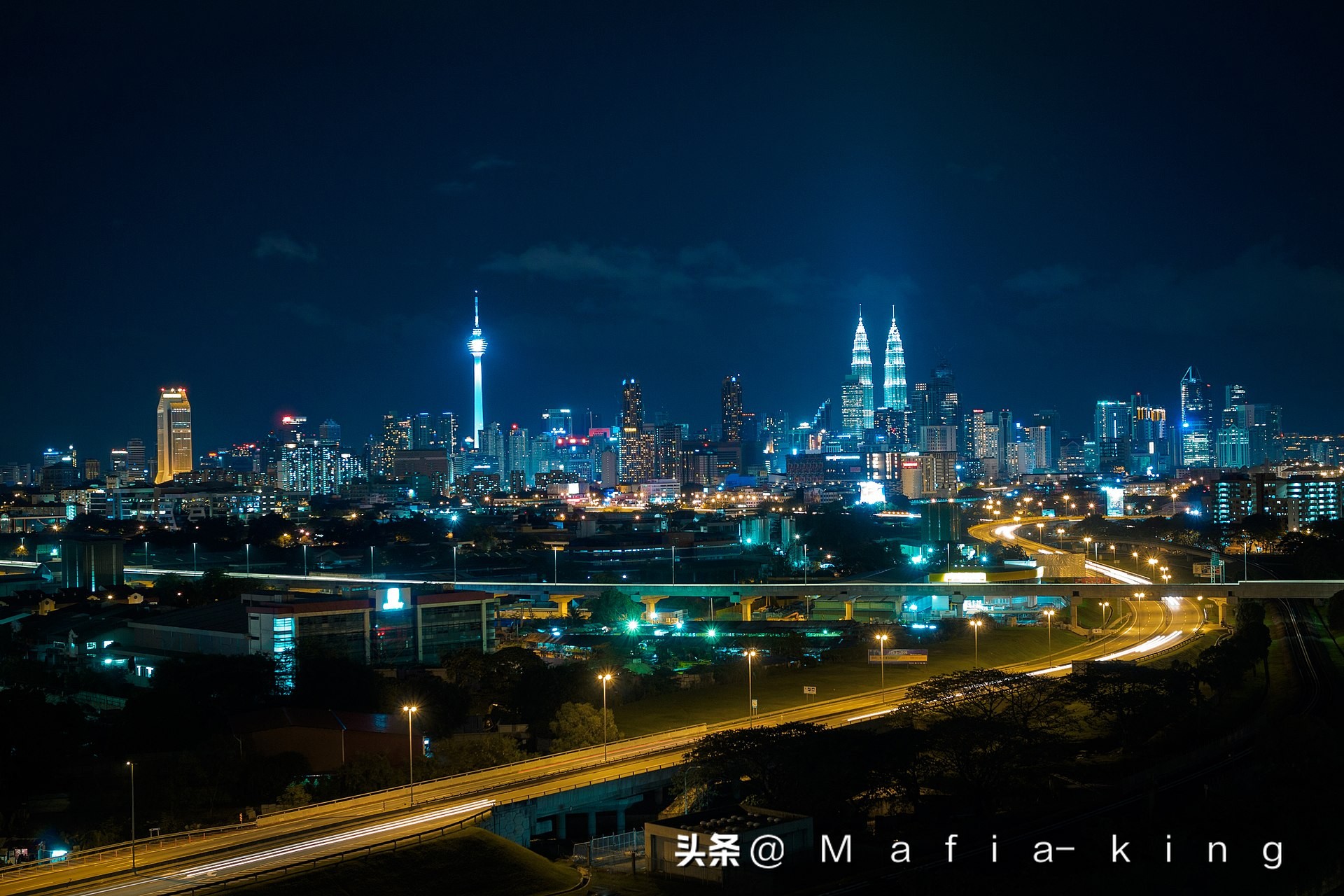 马来西亚首都-吉隆坡