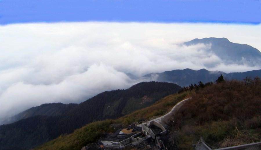 湖南省衡阳市唯一一个国家5A级旅游景点：南岳衡山