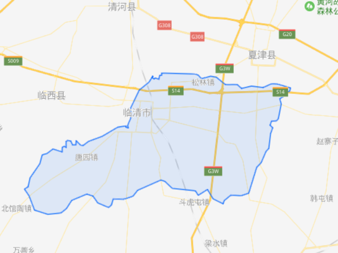 山东省一县级市，人口超80万，素有“小天津”之称！