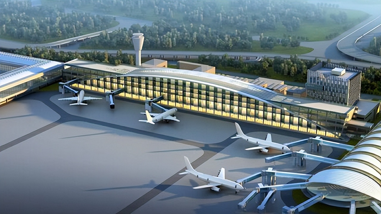 商丘一军用机场“喜提”改造，航站楼面积达5000平，助力文化交流
