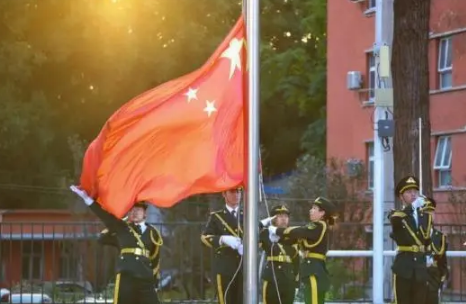 2022北京天安门广场升旗仪式是不是每天都有？天安门升旗时间
