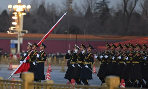 2022北京天安门广场升旗仪式是不是每天都有？天安门升旗时间