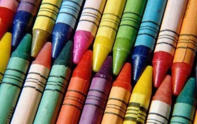 蜡笔英语怎么读crayon